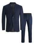 JACK & JONES Anzug JPRCOSTA navy