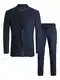 Jack & Jones Premium Anzug 'JPRCosta' navy