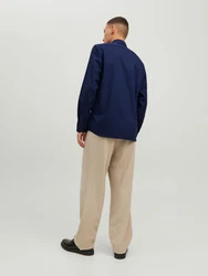 Jack & Jones Langarmhemd JPRBLAParker navy