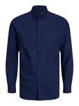 Jack & Jones Langarmhemd JPRBLAParker navy