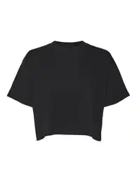 Tričko 'NMAlena' černá