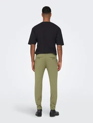 ONLY & SONS Herren Hose ONSMARK khaki