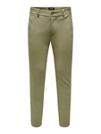 ONLY & SONS Herren Hose ONSMARK khaki