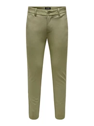 Hose 'Mark' khaki