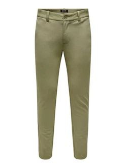 ONLY & SONS Herren Hose ONSMARK khaki