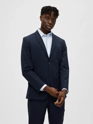 SELECTED HOMME Sakko 'Elon' navy