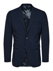 SELECTED HOMME Sakko 'Elon' navy