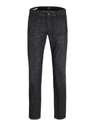 Jeans 'Tim' black denim