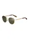 GUESS Brille braun / hellbraun / gold