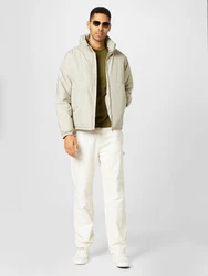 WEEKDAY Jacke 'Nils' hellbeige
