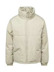 WEEKDAY Jacke 'Nils' hellbeige