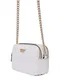 GUESS Taška přes rameno ''''NOELLE''''  offwhite