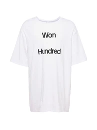 T-Shirt 'Talinn' schwarz / wei