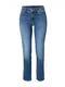 VERO MODA Traperice 'VMDaf'  plavi traper