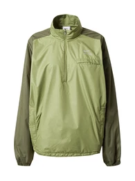 Sportovní bunda světle šedá / khaki