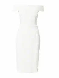 Šaty 'MAREN' bílá