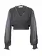 Guido Maria Kretschmer Women Bluza 'Liora'  siva