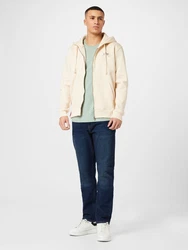 ALPHA INDUSTRIES T-Shirt pastellgrn/dunkelgrn