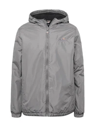 Jacke taubenblau / gelb / grau / rot