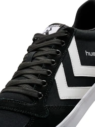 Hummel Sneaker Slimmer Stadil schwarz