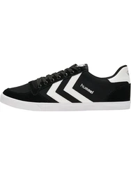 Hummel Sneaker Slimmer Stadil schwarz