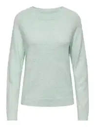 Svetr 'ONLRica' pastelově zelená