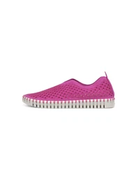 Slip On tenisice 'Tulip3275' magenta / bijela