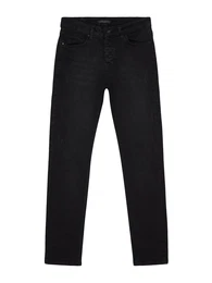 Jeans black denim