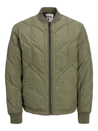 bergangsjacke 'BERNIE' oliv