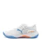PUMA Sportovní boty ''''Solarsmash RCT''''  světlemodrá / oranžová / bílá
