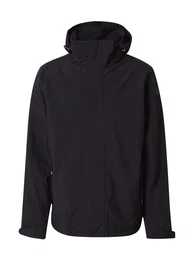 Outdoorjacke 'XENIOS' schwarz