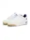 PUMA Tenisky 'Carina'  fialová / bílá