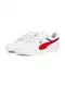 PUMA Tenisky  modrá / zlatá / červená / bílá