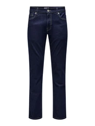 Jeans 'Loom' dunkelblau