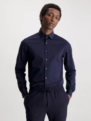 Calvin Klein Hemd dunkelblau