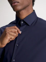 Calvin Klein Hemd dunkelblau