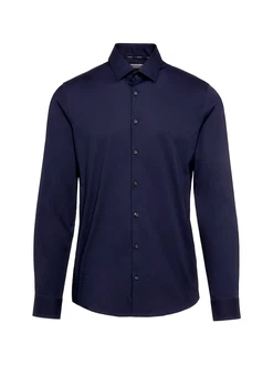 Calvin Klein Hemd dunkelblau