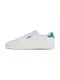 PUMA Nizke superge 'Smash 3.0'  zelena / bela
