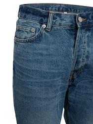 WEEKDAY Jeans 'Barrel' blau
