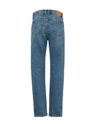 WEEKDAY Jeans 'Barrel' blau