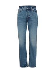 WEEKDAY Jeans 'Barrel' blau