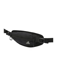 Sportgrteltasche 'Waist' grau / schwarz