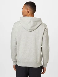 GAP Sweatjacke graumeliert