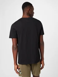 ADIDAS SPORTSWEAR T-Shirt Essentials schwarz/wei