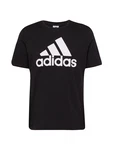 ADIDAS SPORTSWEAR T-Shirt Essentials schwarz/wei