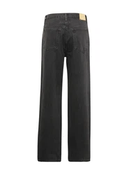 WEEKDAY Jeans 'Galaxy Hanson' schwarz