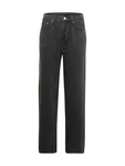 WEEKDAY Jeans 'Galaxy Hanson' schwarz