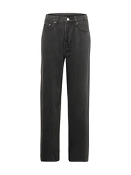 WEEKDAY Jeans 'Galaxy Hanson' schwarz