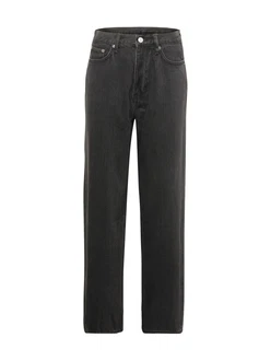 WEEKDAY Jeans 'Galaxy Hanson' schwarz