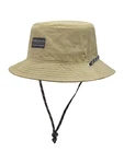chillouts Hut 'Pasay' beige/schwarz